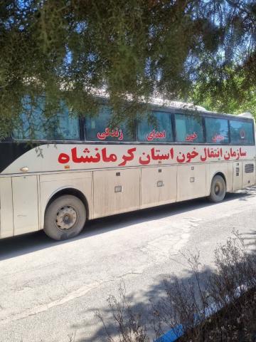 شرکت گسترده همکاران در پویش اهدای خون